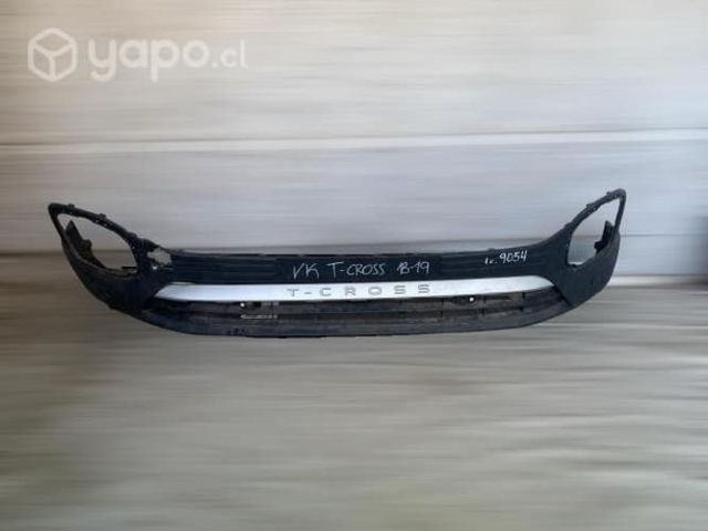 Parachoque delantero volkswagen t-cross 2018-2019