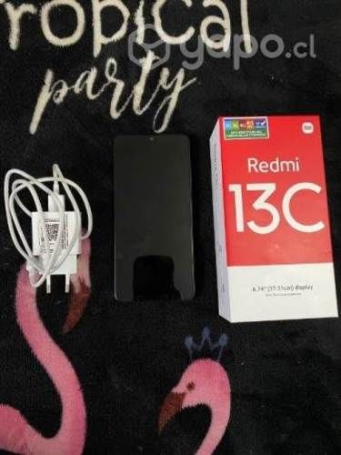 Celular nuevo con boleta