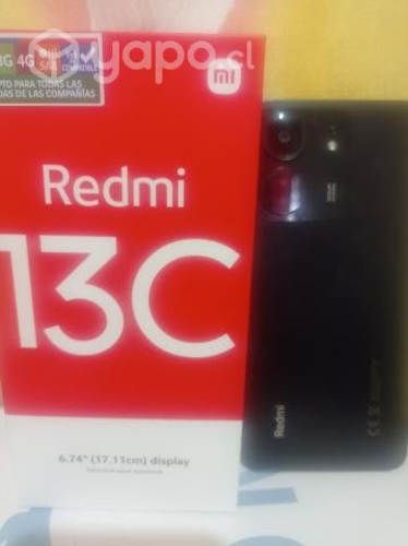 Celular nuevo con boleta