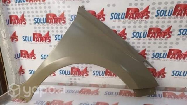 Tapabarro derecho para changan alsvin