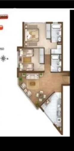 Hermoso Departamento En Lomas San Sebastián