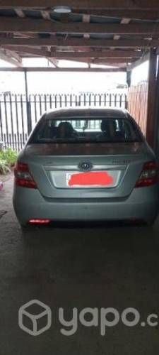 Vendo auto brillance