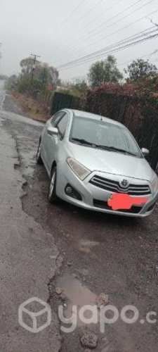 Vendo auto brillance