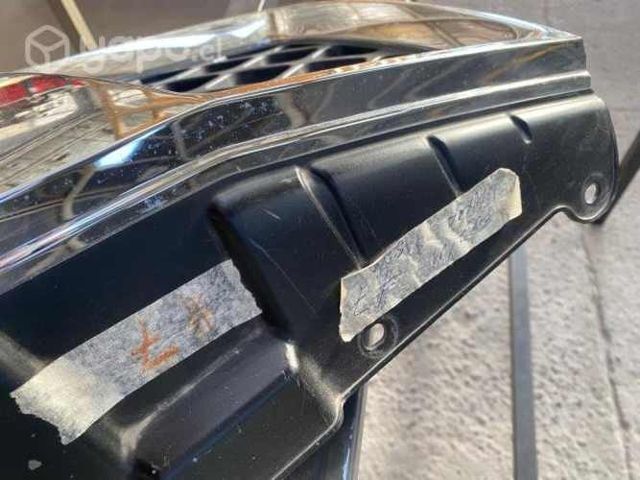 Mascarilla nissan navara