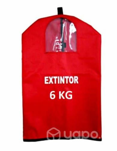 Funda extintor 6kg
