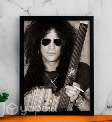 Cuadro Decorativo SLASH 34x45 cm