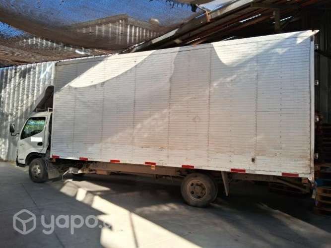 Hino xzu 8.0 año 2011