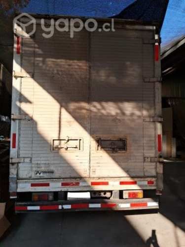 Hino xzu 8.0 año 2011