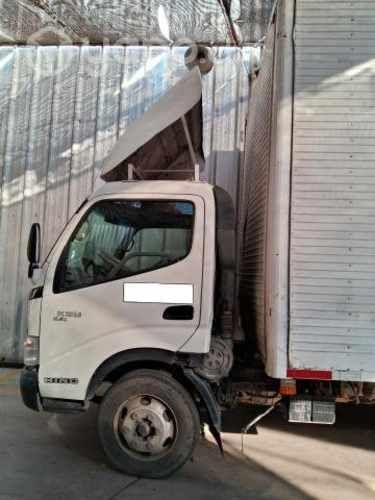 Hino xzu 8.0 año 2011