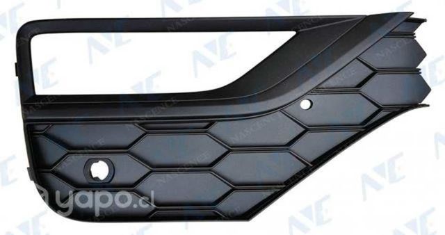 Moldura derecha neblinero volkswagen amarok