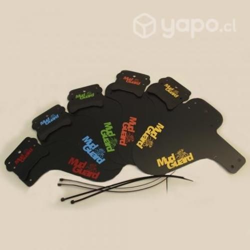 Tapabarros para Bicicleta