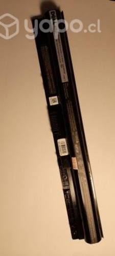 Batería notebook dell