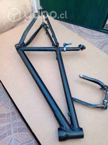 Cuadro Oxford The Pump 26er