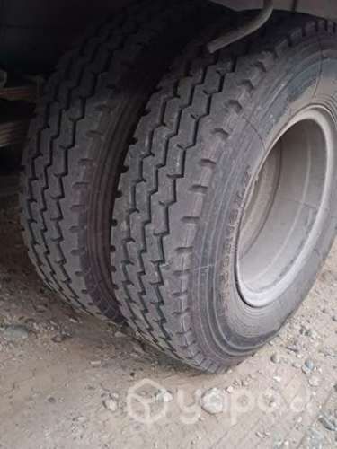 Camión Hyundai migthy