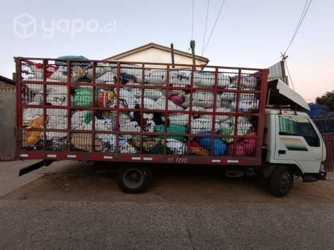 Camión Hyundai migthy