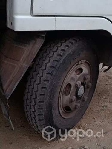 Camión Hyundai migthy