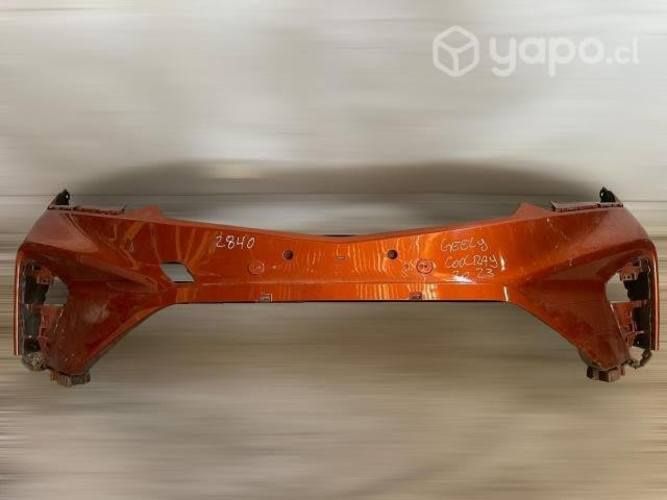 Parachoque delantero geely coolray 2020-2023