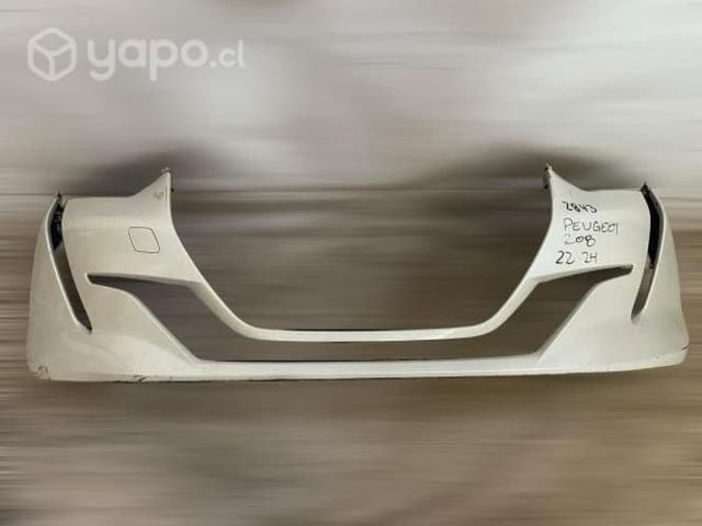Parachoque delantero peugeot 