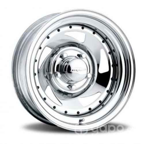 Llantas nuevas 16x7 6x139 et0 Cromada