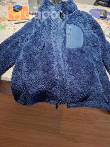 Poleron New Boundaries de Polar con bolsillos