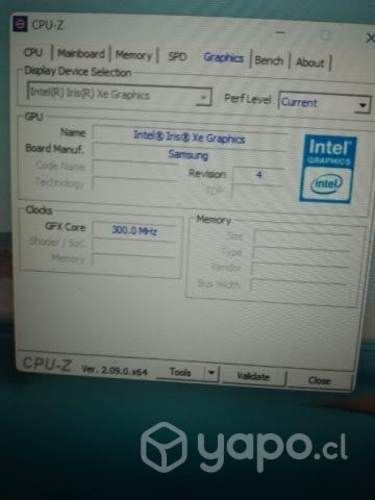Notebook Samsung galaxy