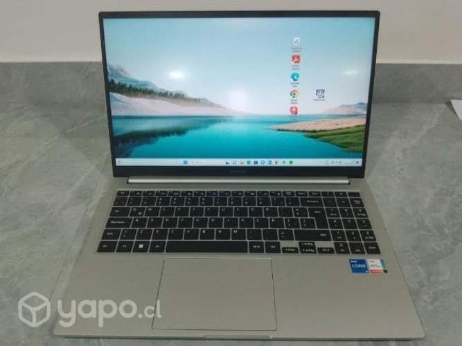 Notebook Samsung galaxy