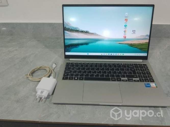 Notebook Samsung galaxy