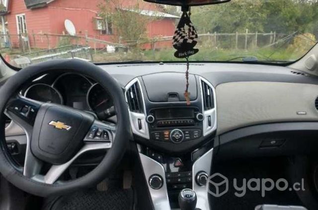 Chevrolet Cruze 2013