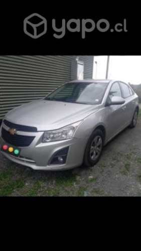 Chevrolet Cruze 2013