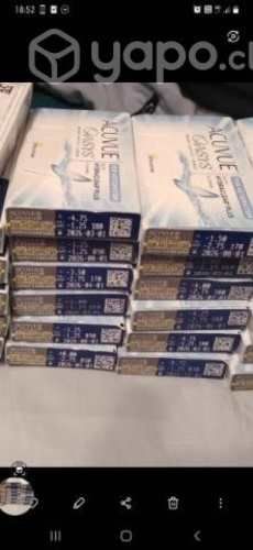 Lentes de contacto formulados astigmatismo