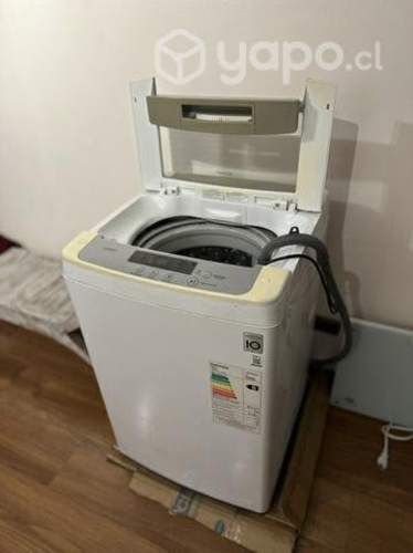 Lavadora Lg 9 kg