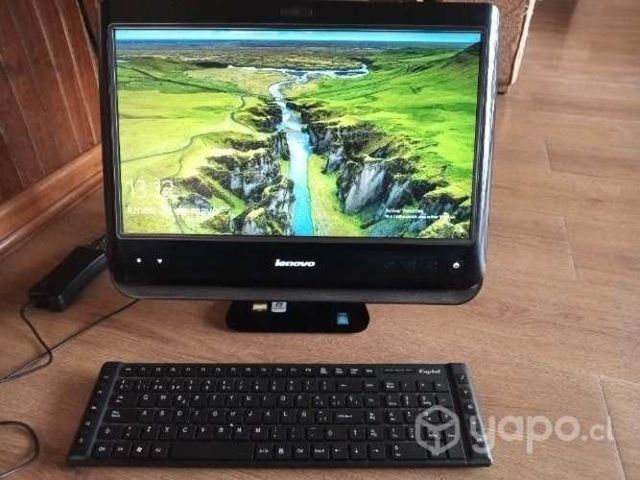 Lenovo all in one 7729