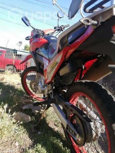 Moto Motorrad ttx road 150cc