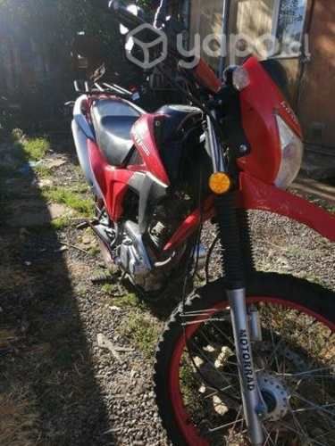 Moto Motorrad ttx road 150cc