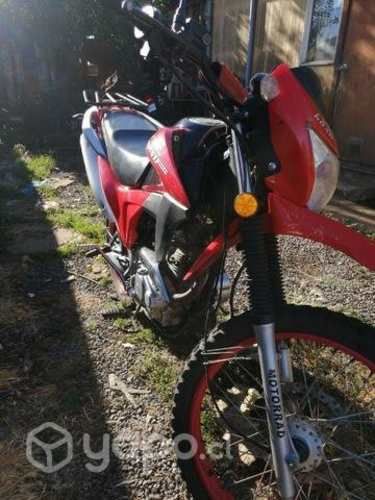 Moto Motorrad ttx road 150cc