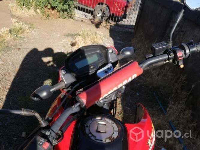 Moto Motorrad ttx road 150cc