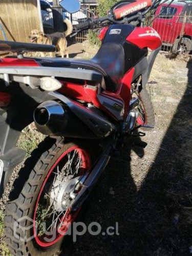 Moto Motorrad ttx road 150cc