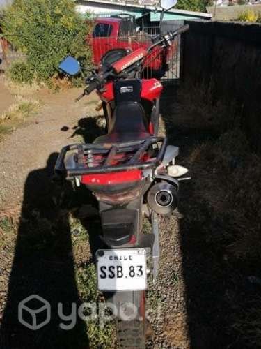 Moto Motorrad ttx road 150cc