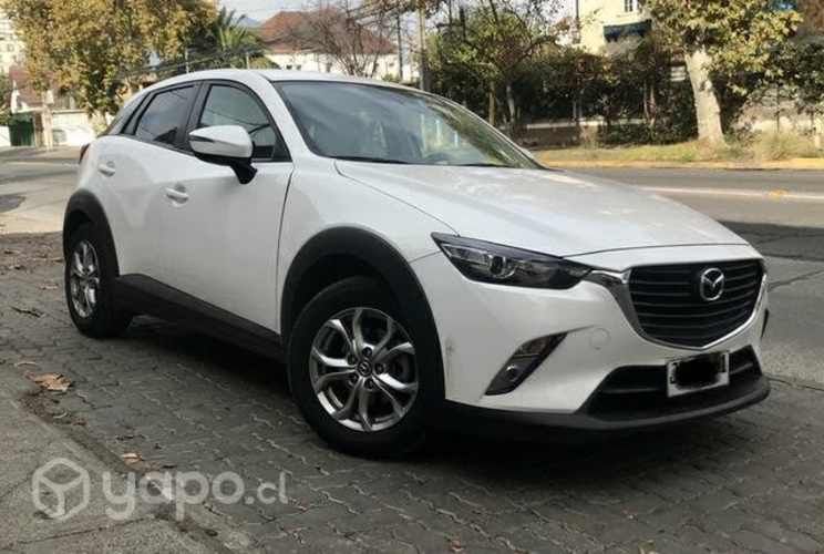 Mazda CX3 Único Dueño