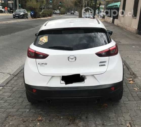 Mazda CX3 Único Dueño