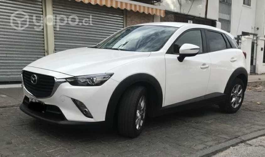 Mazda CX3 Único Dueño