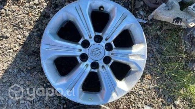 Llanta aro 16 Nissan NP 300