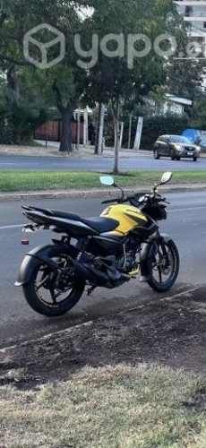 Moto pulsar 125cc