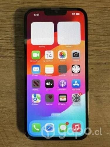 Apple iPhone 13 Pro Max - Grafito