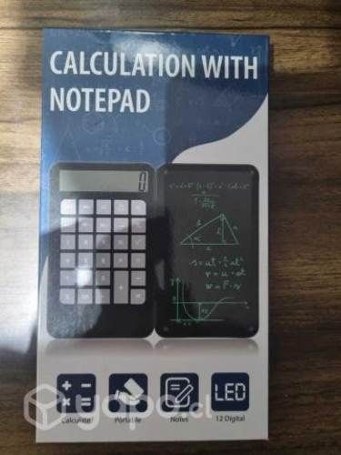 Calculadora notepad
