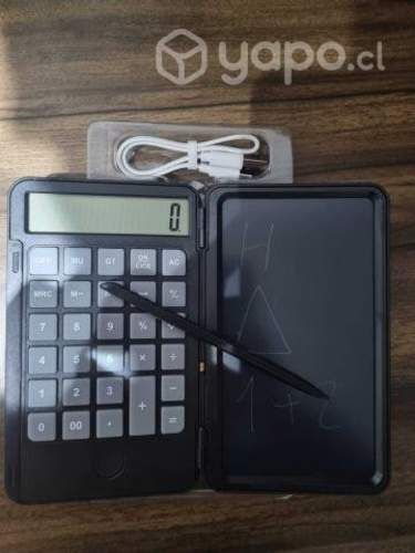 Calculadora notepad