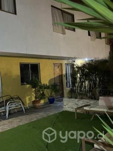 Se arrienda casa amoblada o sin muebles