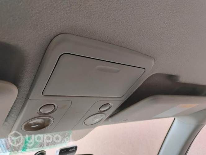 Suzuki grand nomade 2010