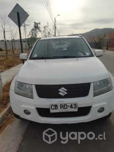 Suzuki grand nomade 2010