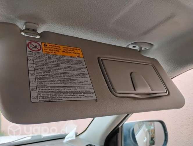 Suzuki grand nomade 2010